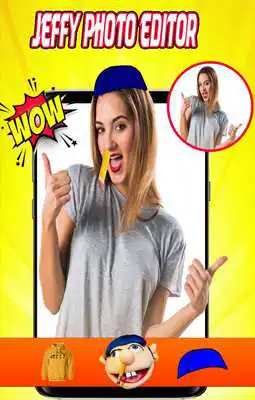 Play Jeffy Photo Editor