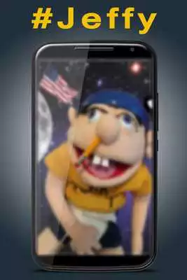 Play Jeffy Puppet
