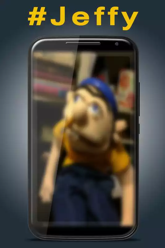 Play Jeffy Puppet