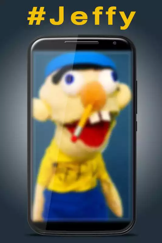 Play Jeffy Puppet