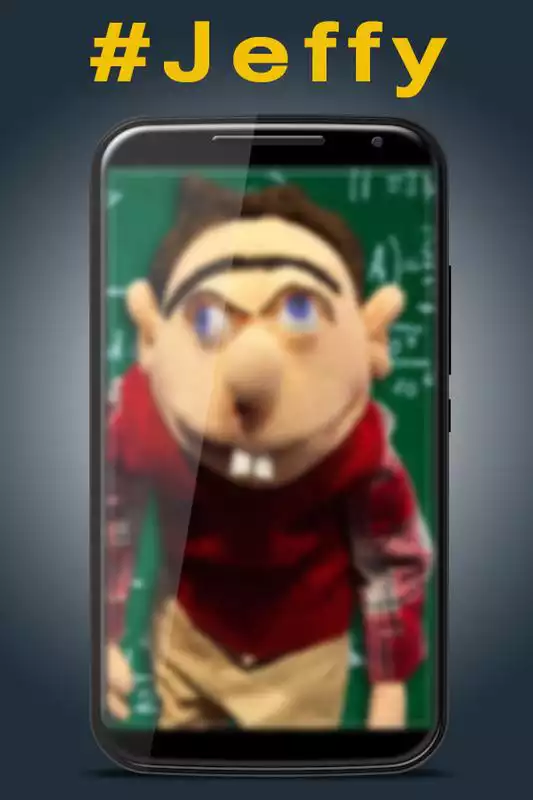 Play Jeffy Puppet