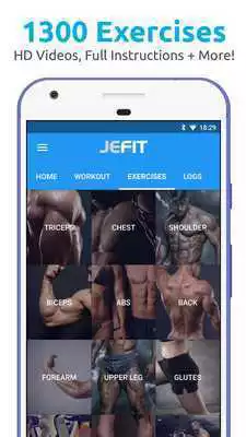 Play JEFIT