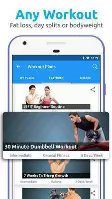 Play JEFIT