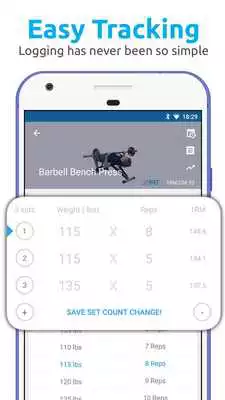 Play JEFIT