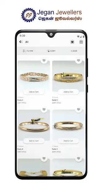 Play Jegan Jewellers as an online game Jegan Jewellers with UptoPlay