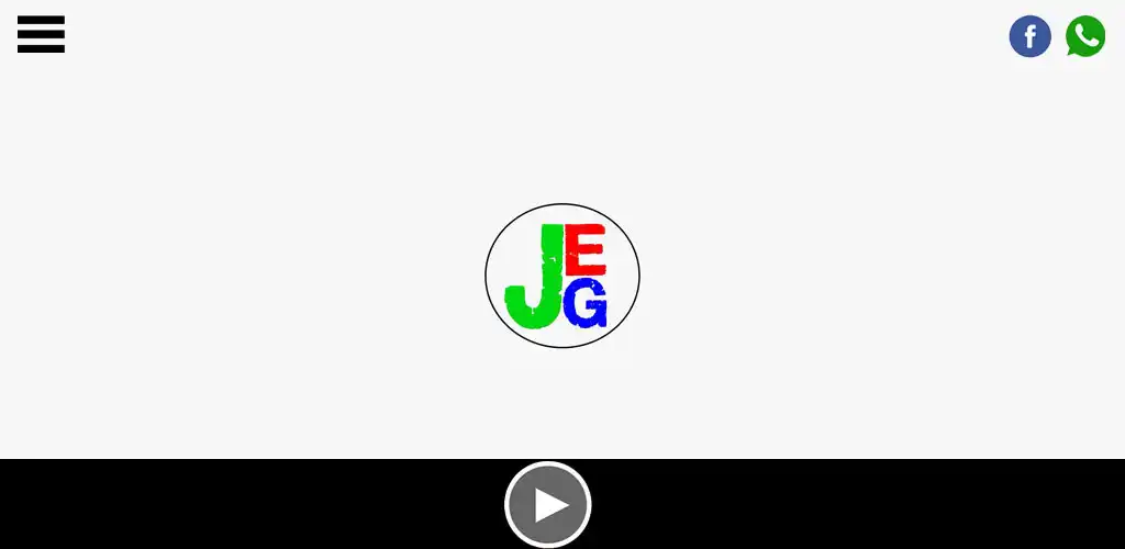 Play JEG Radio  and enjoy JEG Radio with UptoPlay