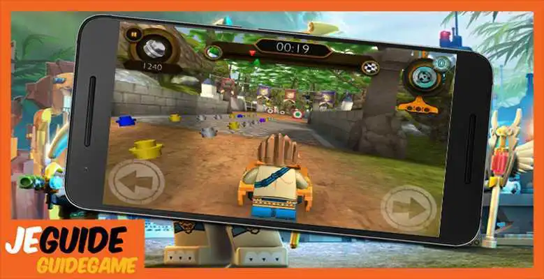 Play JEGUIDE LEGO Speedorz