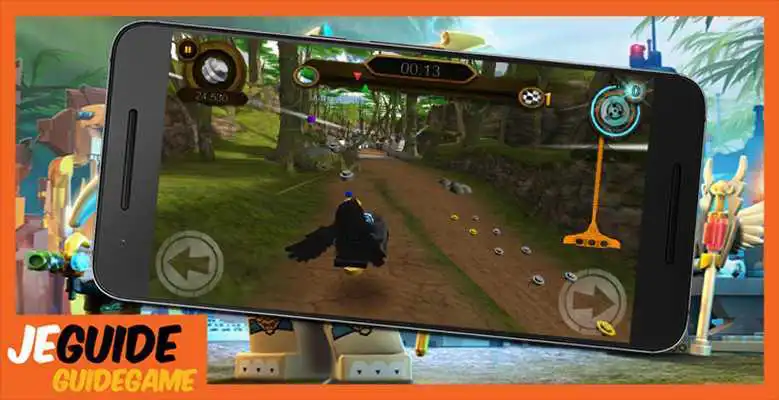 Play JEGUIDE LEGO Speedorz