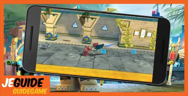 Play JEGUIDE LEGO Speedorz