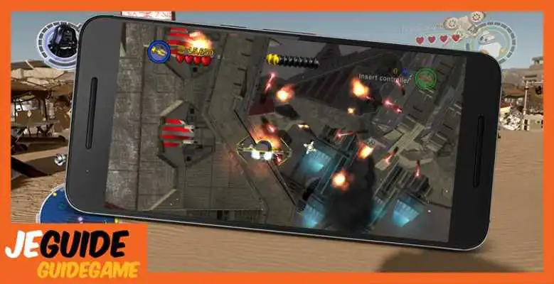 Play JEGUIDE LEGO Star Wars Battlefront