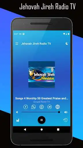 Play Jehovah Jireh RadioTV as an online game Jehovah Jireh RadioTV with UptoPlay