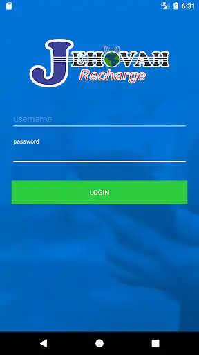 Play Jehovah Recharge Reseller PRO  and enjoy Jehovah Recharge Reseller PRO with UptoPlay