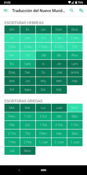 Play Jehovahs Witnesses Bible (es)  and enjoy Jehovahs Witnesses Bible (es) with UptoPlay
