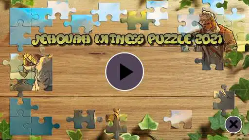 Play Jehovah Witness Puzzle 2021  and enjoy Jehovah Witness Puzzle 2021 with UptoPlay