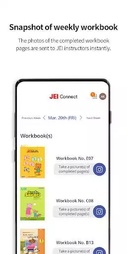 Play JEI Connect as an online game JEI Connect with UptoPlay