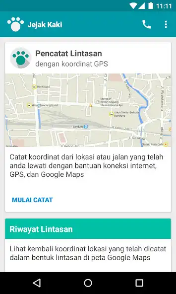 Play Jejak Kaki  and enjoy Jejak Kaki with UptoPlay