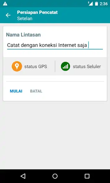 Play Jejak Kaki as an online game Jejak Kaki with UptoPlay
