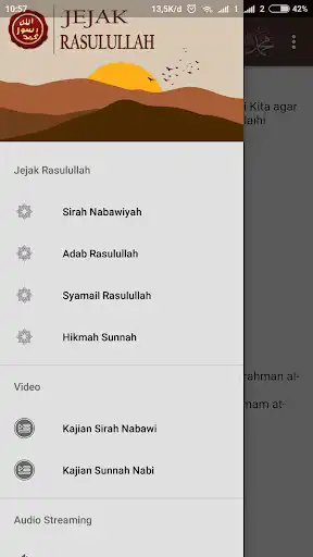 Play Jejak Rasulullah  and enjoy Jejak Rasulullah with UptoPlay