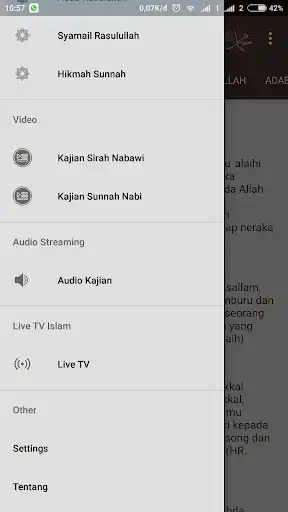 Play Jejak Rasulullah as an online game Jejak Rasulullah with UptoPlay