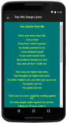 Play Jekalyn Carr Song+Lyrics Play Jekalyn Carr Song+Lyrics