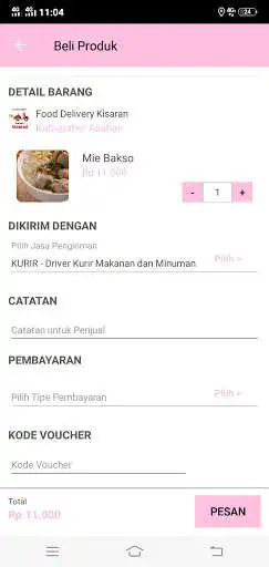 Play Jek Food Kis as an online game Jek Food Kis with UptoPlay