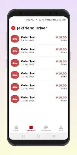 Play Jek Friend Driver as an online game Jek Friend Driver with UptoPlay