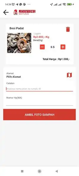 Play JekNyong as an online game JekNyong with UptoPlay