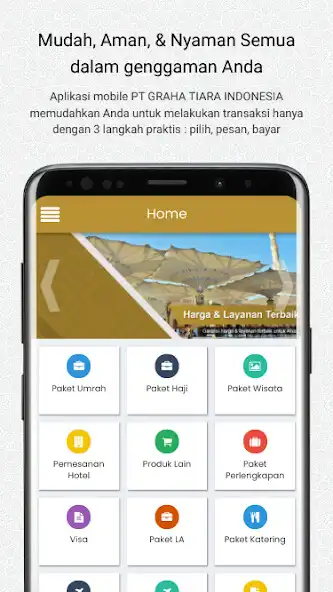 Play Jelajah by GT Travel  and enjoy Jelajah by GT Travel with UptoPlay