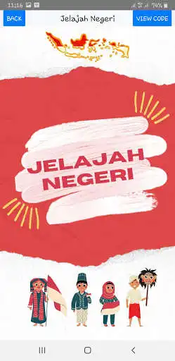Play Jelajah Negeri  and enjoy Jelajah Negeri with UptoPlay