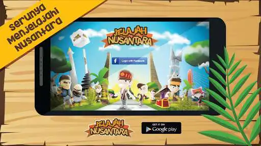 Play Jelajah Nusantara  and enjoy Jelajah Nusantara with UptoPlay