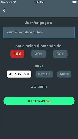 Play Je le fais ! as an online game Je le fais ! with UptoPlay