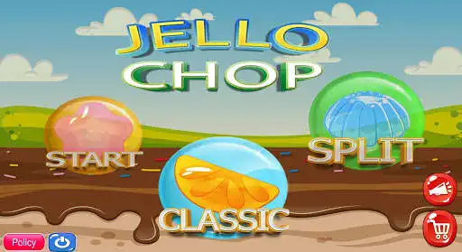 Play Jello Chop - Chop and Cut  and enjoy Jello Chop - Chop and Cut with UptoPlay