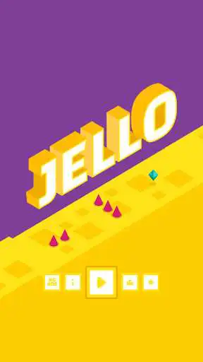 Play JELLO as an online game JELLO with UptoPlay