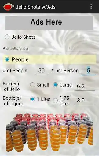 Play APK Jello Shots w/Ads and enjoy Jello Shots w/Ads with UptoPlay com.eisingerengineering.jelloshots_ads Play APK Jello Shots w/Ads and enjoy Jello Shots w/Ads with UptoPlay com.eisingerengineering.jelloshots_ads