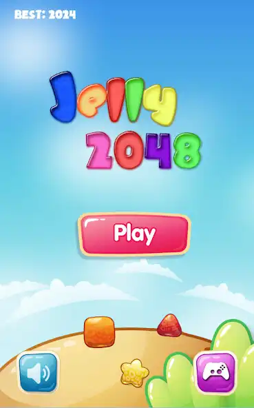 Play Jelly 2048 and enjoy Jelly 2048 with UptoPlay Play Jelly 2048 and enjoy Jelly 2048 with UptoPlay