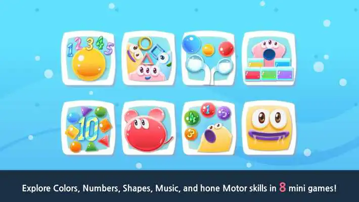 Play Jelly 8 - Giant Slime Game