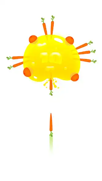Play Jelly Arrows as an online game Jelly Arrows with UptoPlay