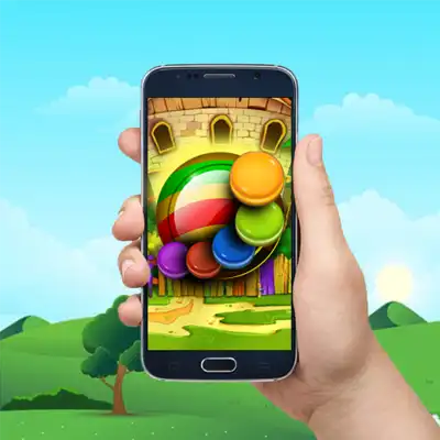 Play Jelly Ball Blast