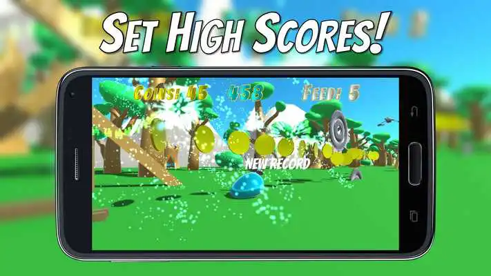 Play Jelly Ball Roll