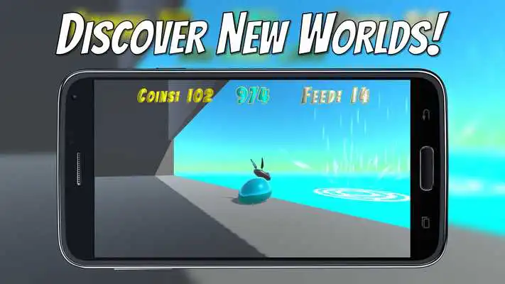 Play Jelly Ball Roll