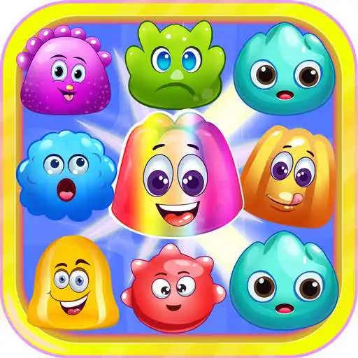 Free play online Jelly Battle: Match 3 APK Free play online Jelly Battle: Match 3 APK