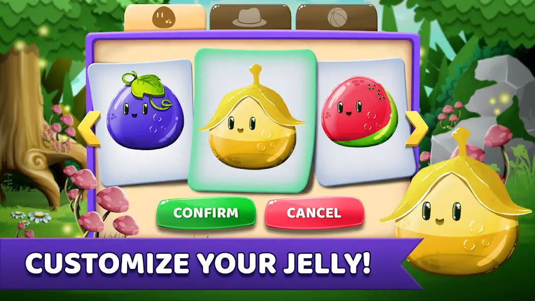 Play Jelly Battle as an online game Jelly Battle with UptoPlay