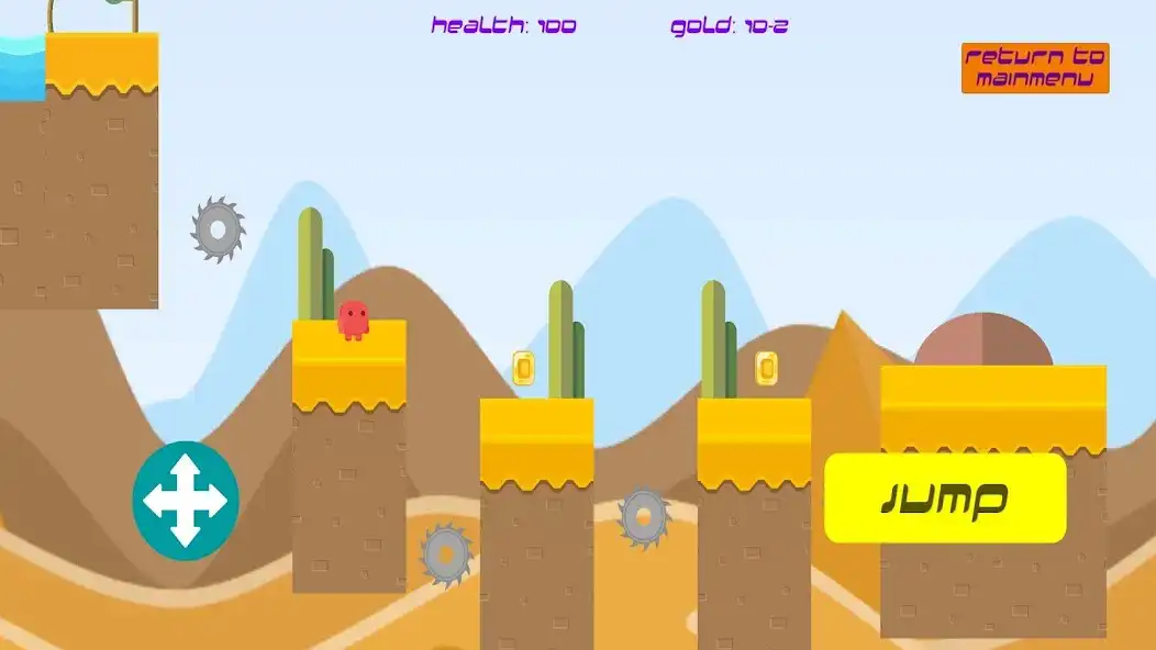 Play Jellybeans World as an online game Jellybeans World with UptoPlay
