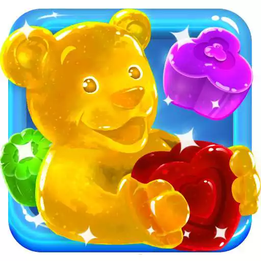 Free play online Jelly Bears Crush APK