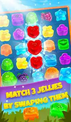Play Jelly Bears Crush