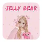 Free play online Jelly Bear Theme APK
