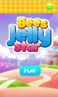 Play Jelly Bees Star