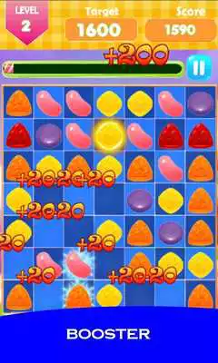 Play Jelly Bees Star
