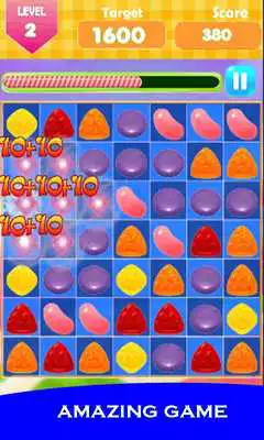 Play Jelly Bees Star