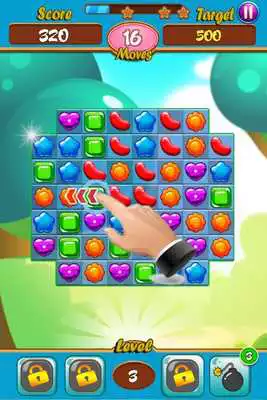 Play Jelly Blast Fruity